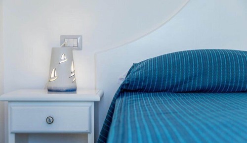 Habitación doble, vistas al mar