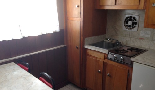 One Bedroom Cottage