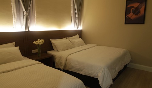 Suite familiar