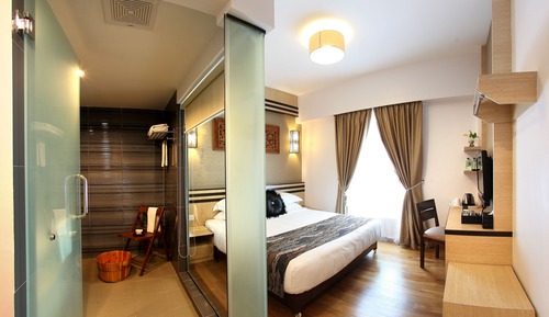 Habitación ejecutiva