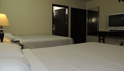 Habitación estándar doble