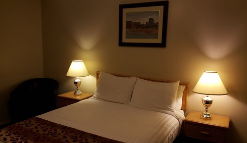 Habitación estándar, 1 cama de matrimonio