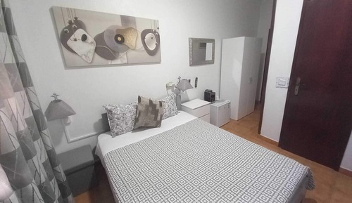 Habitación clásica doble de uso individual