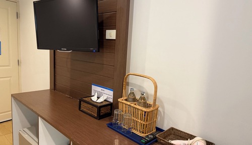 Habitación estándar con 2 camas individuales