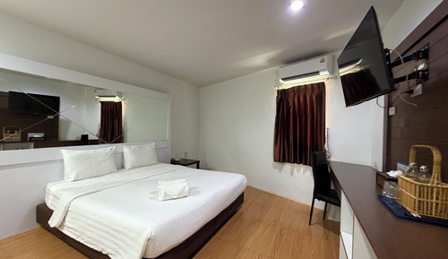 Habitación estándar doble