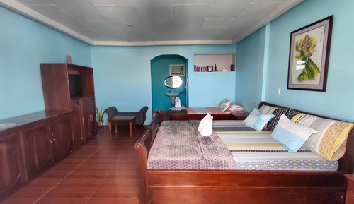 Habitación familiar