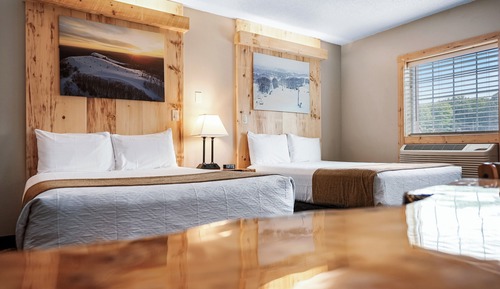Habitación estándar, balcón, vistas al complejo turístico