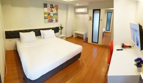 Double Room Tower 2