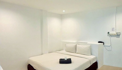 Habitación estándar doble