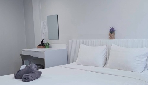 Habitación Deluxe doble