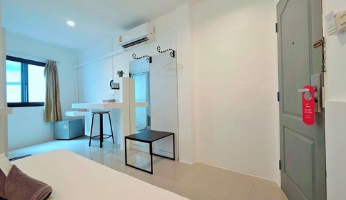 Habitación estándar con 2 camas individuales