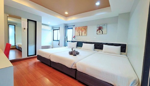 Triple Room Tower 2
