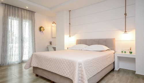 Apartamento panorámico