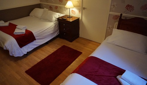 Habitación familiar