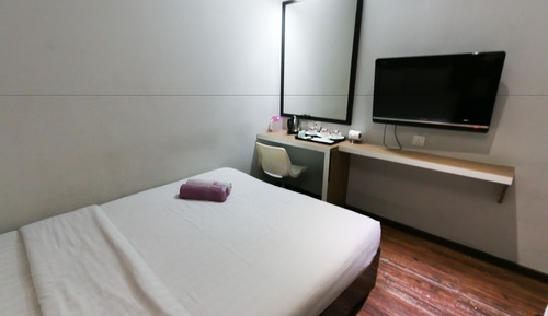 Habitación familiar (Superior)