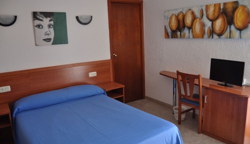 Habitación individual