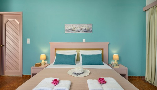 Habitación cuádruple