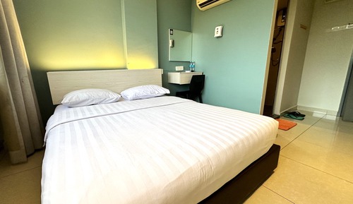 Habitación Deluxe, 1 cama de matrimonio