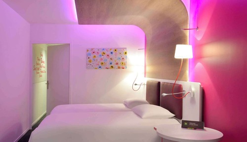 Habitación estándar, 1 cama doble