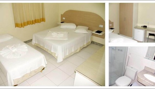 Habitación triple