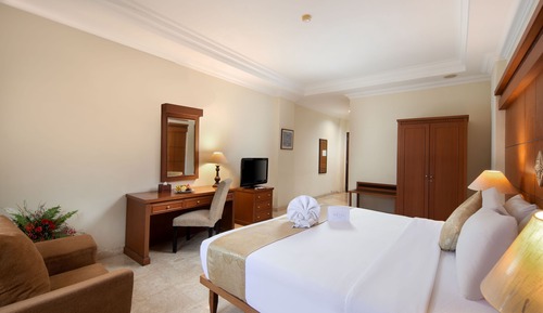 Habitación Deluxe