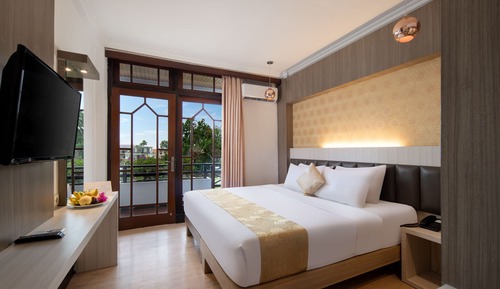 Habitación superior