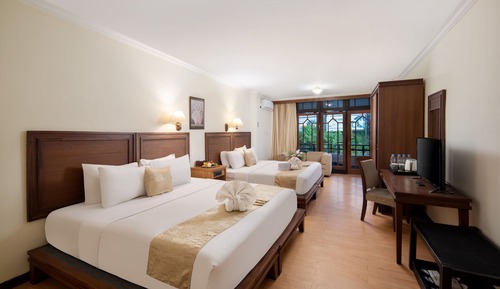 Habitación familiar
