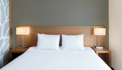 Habitación Premium, 1 cama de matrimonio grande con sofá cama, no fumadores