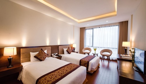 Habitación Deluxe