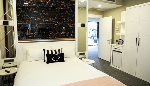 Habitación de lujo