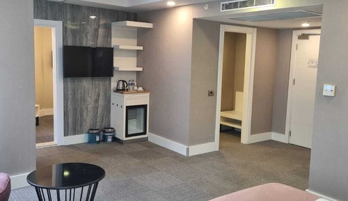 Suite superior