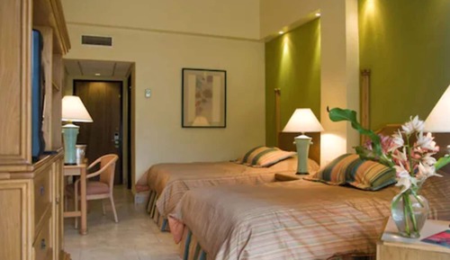 Habitación estándar