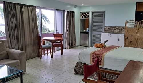 Habitación triple Premium