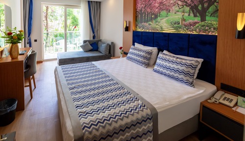 Habitación triple