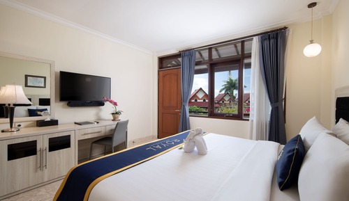 Habitación Deluxe