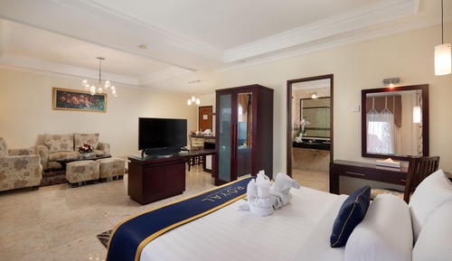 Suite ejecutiva
