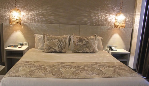 Habitación estándar doble