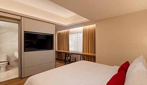 Habitación Deluxe