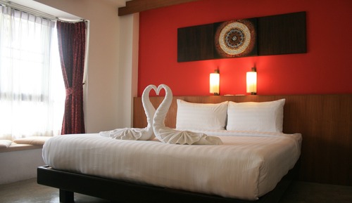Habitación Deluxe, vistas al río