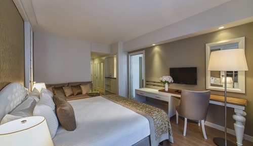 Habitación estándar