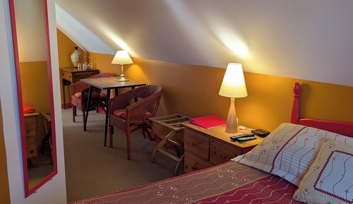 Habitación superior