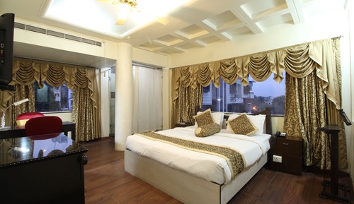 Habitación Deluxe
