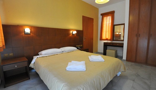 Apartamento, 1 habitación, vistas al jardín