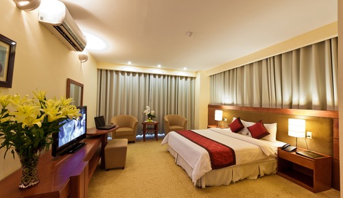 Suite ejecutiva
