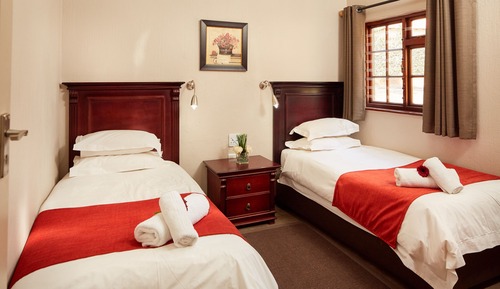 Chalet, 2 habitaciones