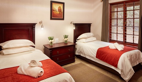 Chalet superior, 2 habitaciones