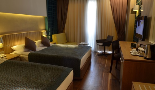Habitación estándar