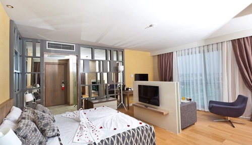 Habitación Deluxe