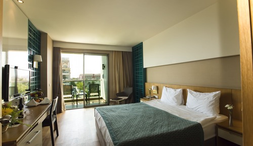 Habitación estándar, vistas al mar
