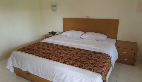 Habitación Deluxe con 1 cama doble o 2 individuales